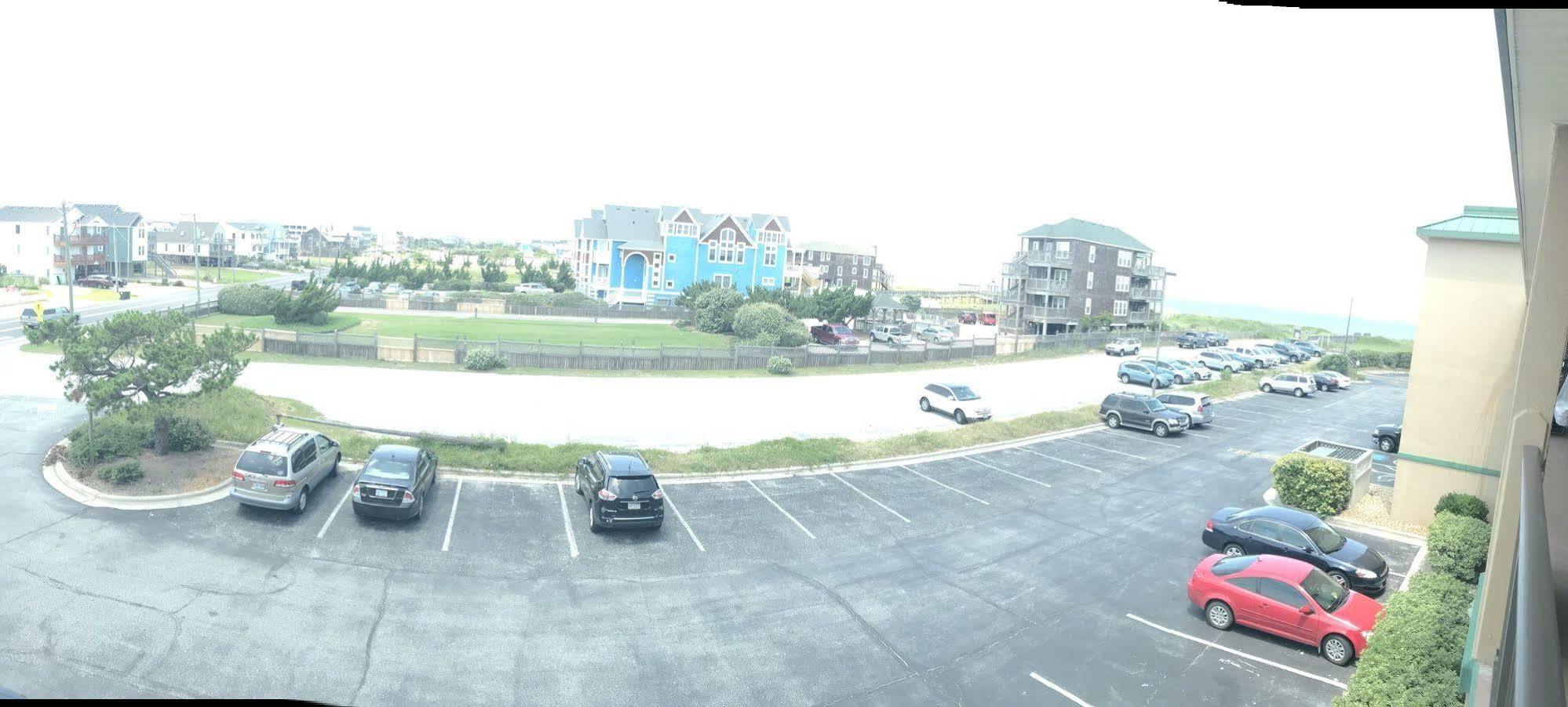 Quality Inn Carolina Oceanfront Kill Devil Hills Exterior foto