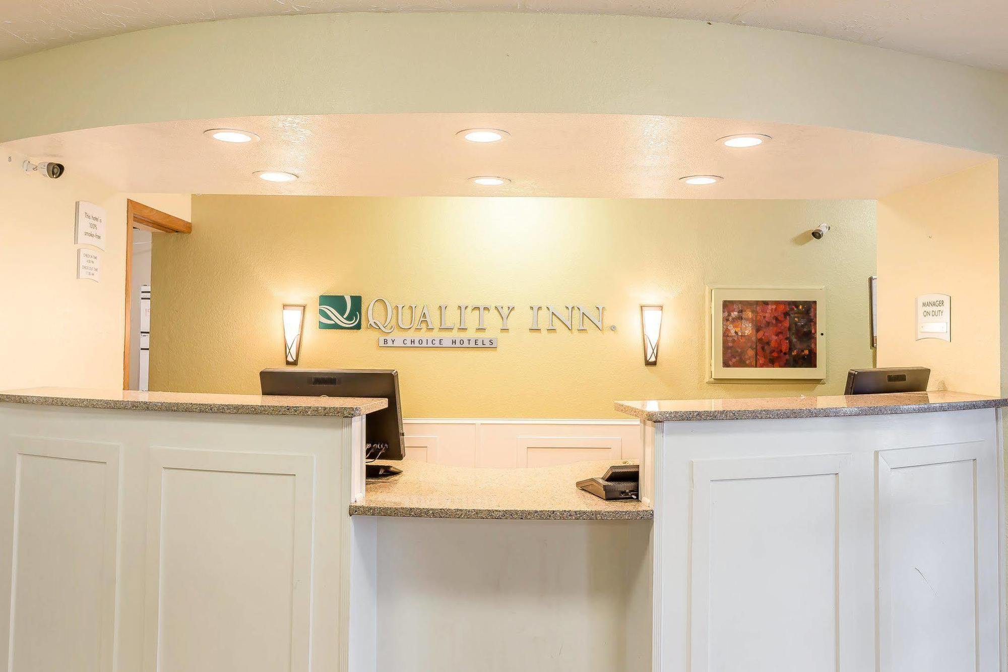 Quality Inn Carolina Oceanfront Kill Devil Hills Exterior foto